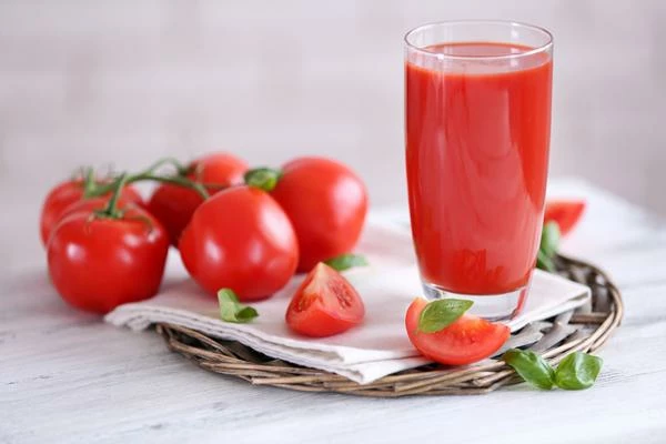 Average Price of Tomato Juice in Mexico Drops by 10% to $1,380 per Ton